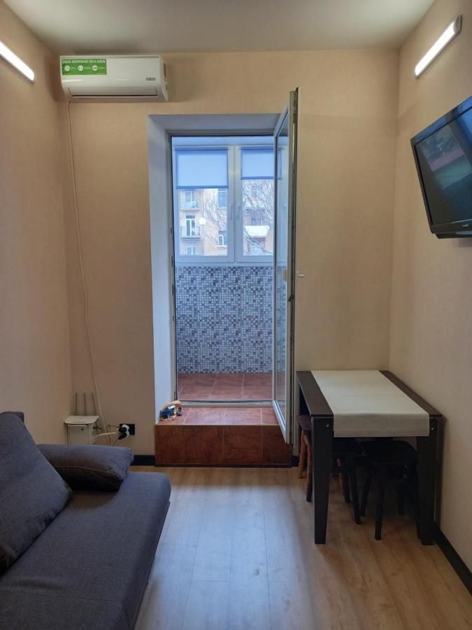 Apartament Park3 Odessa Exterior foto