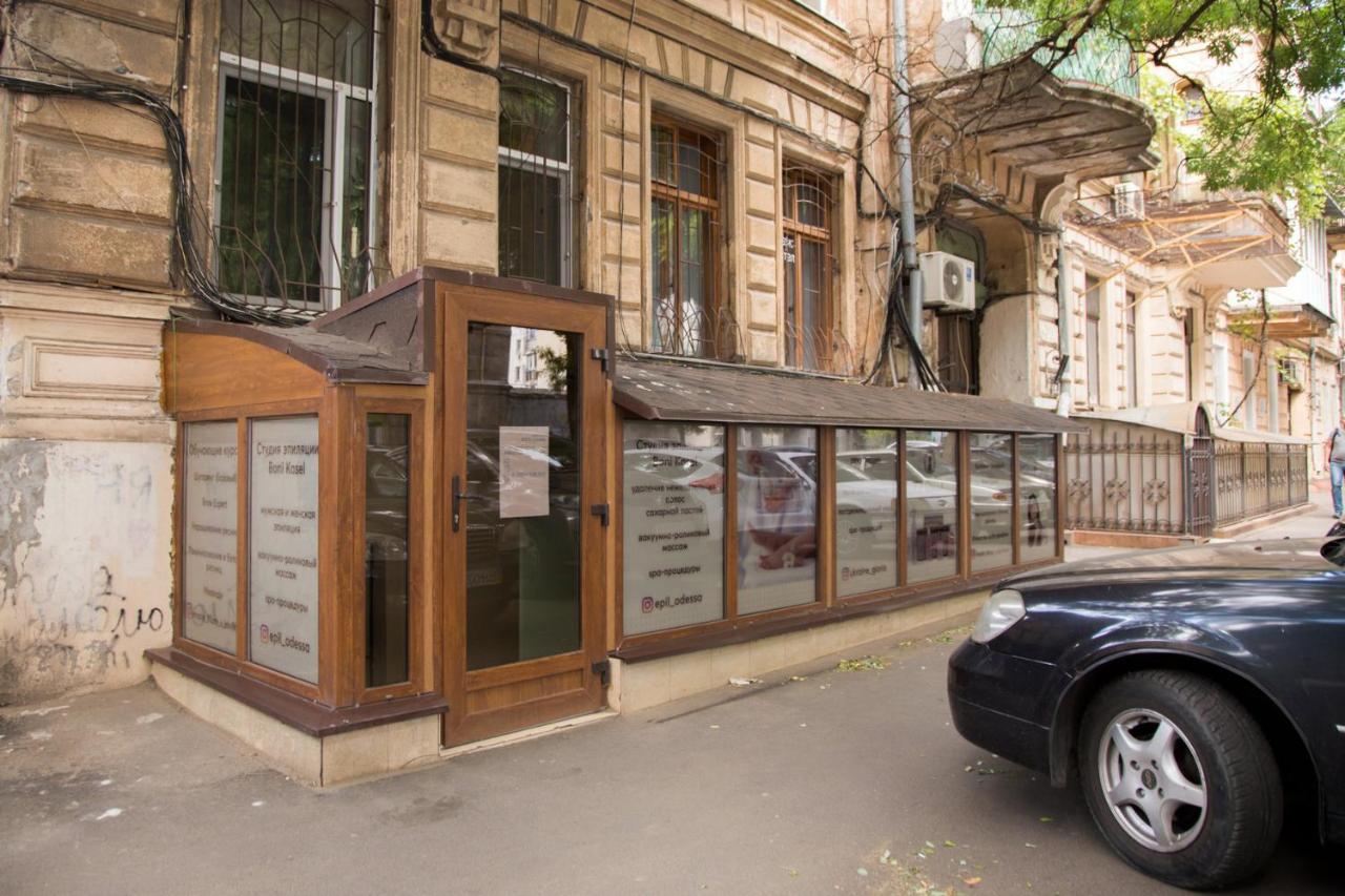 Apartament Park3 Odessa Exterior foto